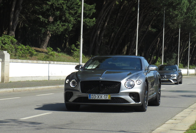 Bentley Continental GT 2018