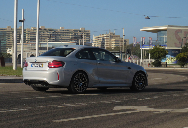 BMW M2 Coupé F87 2018 Competition