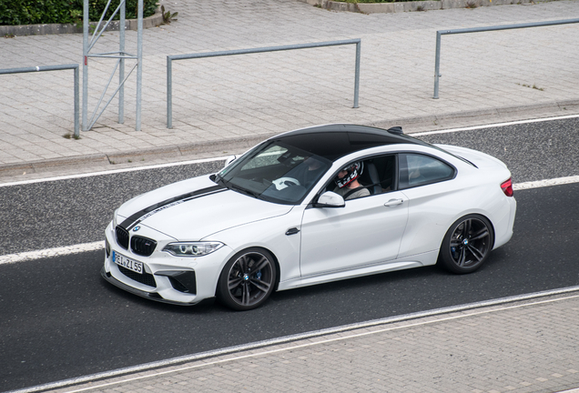 BMW M2 Coupé F87