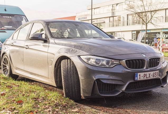 BMW M3 F80 Sedan