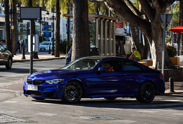 BMW M4 F82 Coupé