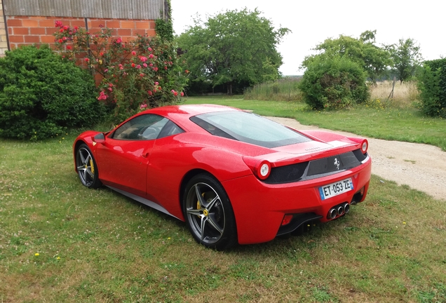 Ferrari 458 Italia