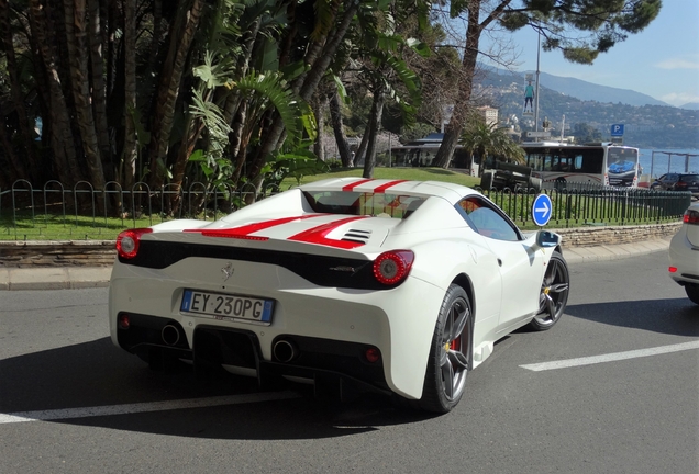 Ferrari 458 Speciale A