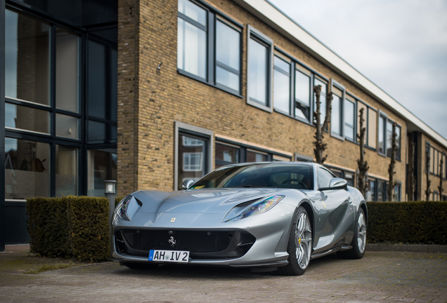 Ferrari 812 Superfast