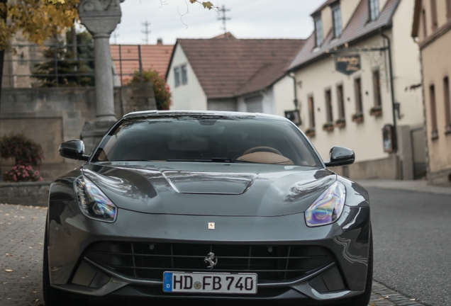 Ferrari F12berlinetta