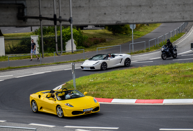 Ferrari F430 Spider