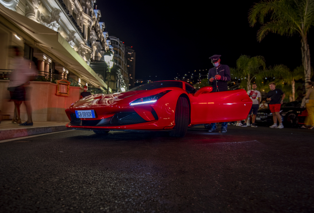 Ferrari F8 Tributo