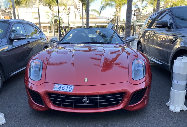 Ferrari SA Aperta