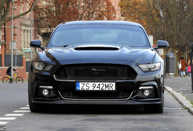 Ford Mustang GT 2015