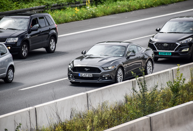 Ford Mustang GT 2015