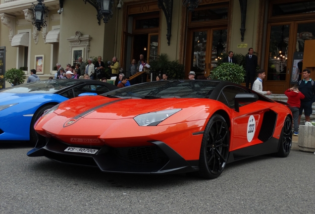 Lamborghini Aventador LP720-4 50° Anniversario