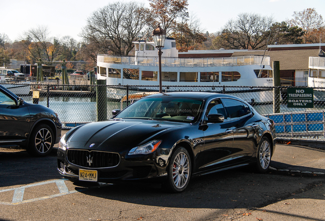 Maserati Quattroporte S Q4 2013