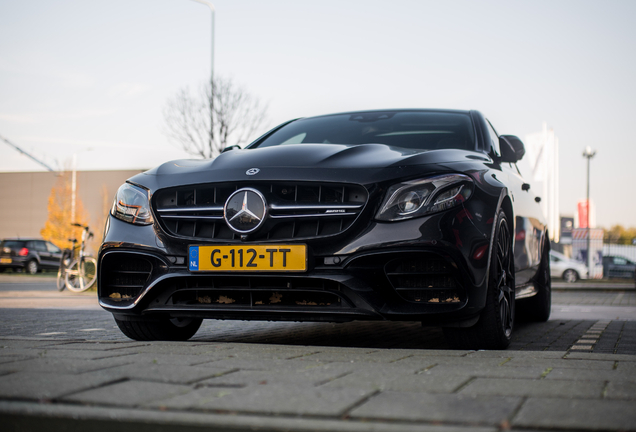 Mercedes-AMG E 63 S W213