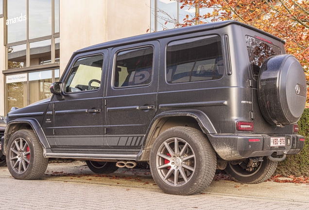 Mercedes-AMG G 63 W463 2018 Edition 1