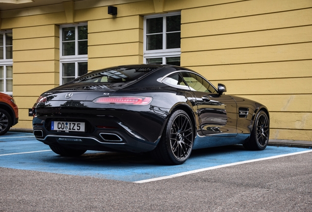 Mercedes-AMG GT S C190