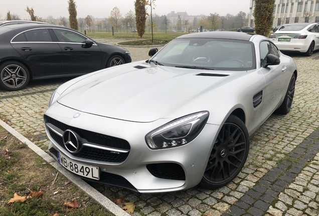 Mercedes-AMG GT C190