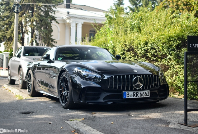 Mercedes-AMG GT R C190