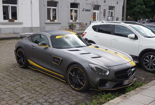 Mercedes-AMG GT S C190