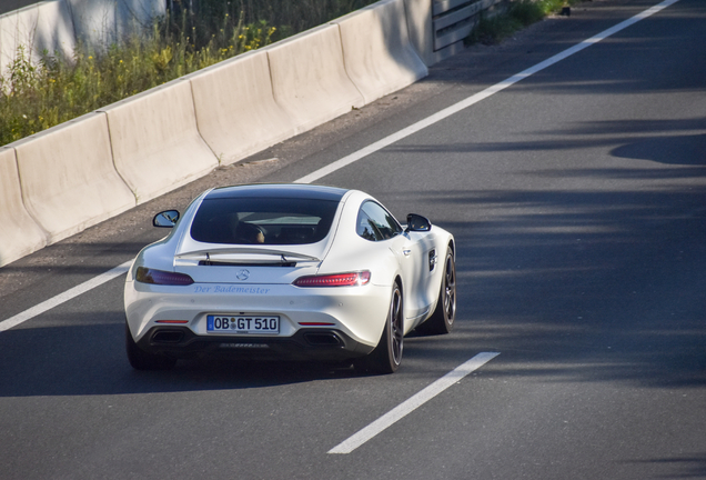 Mercedes-AMG GT S C190