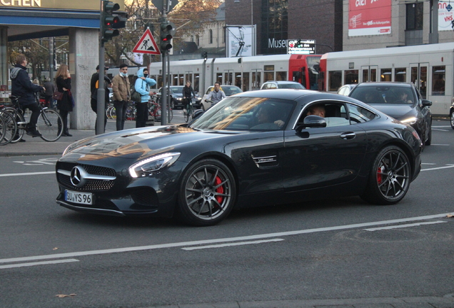 Mercedes-AMG GT S C190