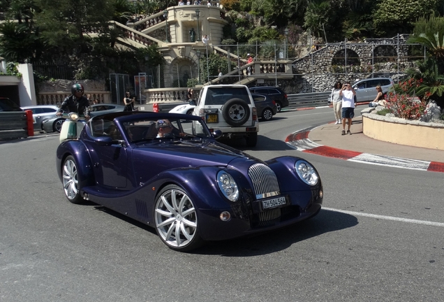 Morgan Aero 8 SuperSports