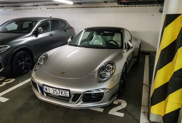 Porsche 991 Carrera 4S MkI