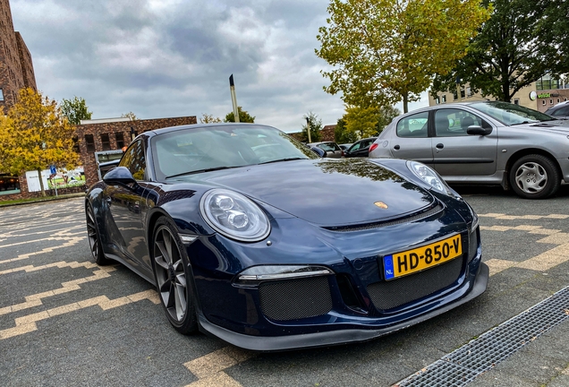 Porsche 991 GT3 MkI