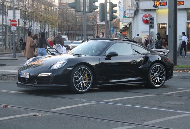 Porsche 991 Turbo S MkI