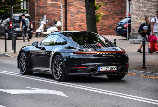 Porsche 992 Carrera S