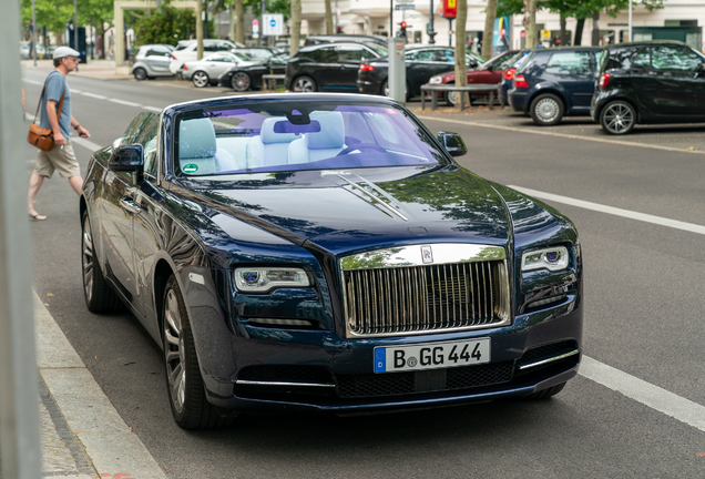 Rolls-Royce Dawn