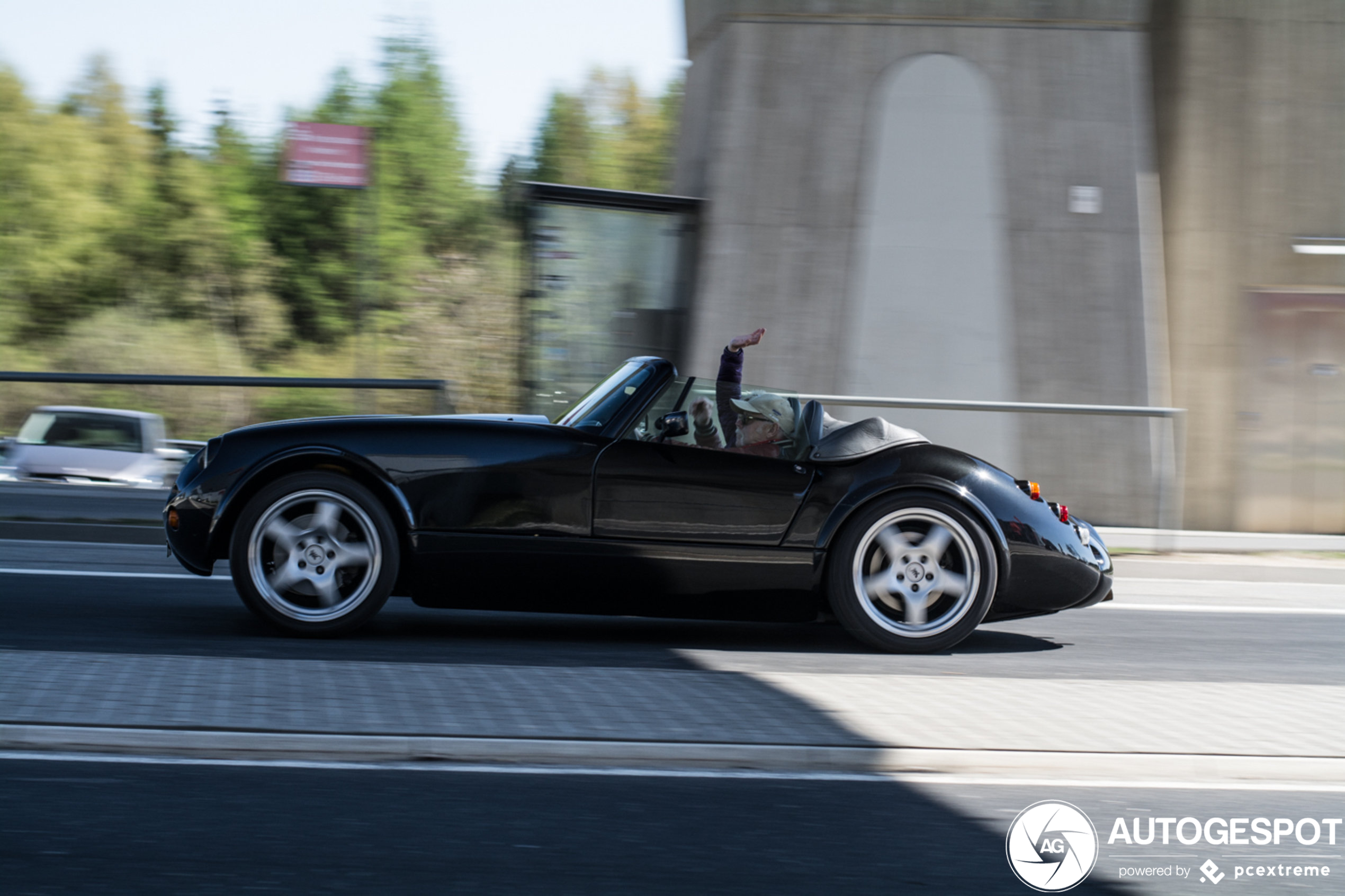 Wiesmann Roadster MF3