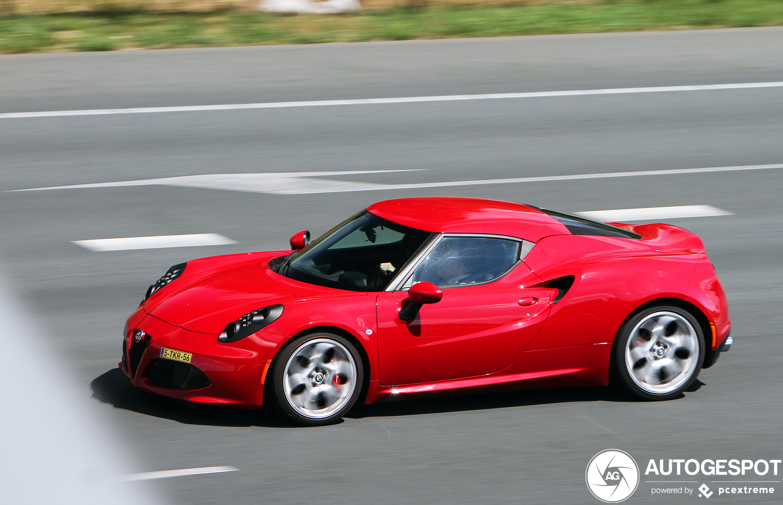 Alfa Romeo 4C Coupé