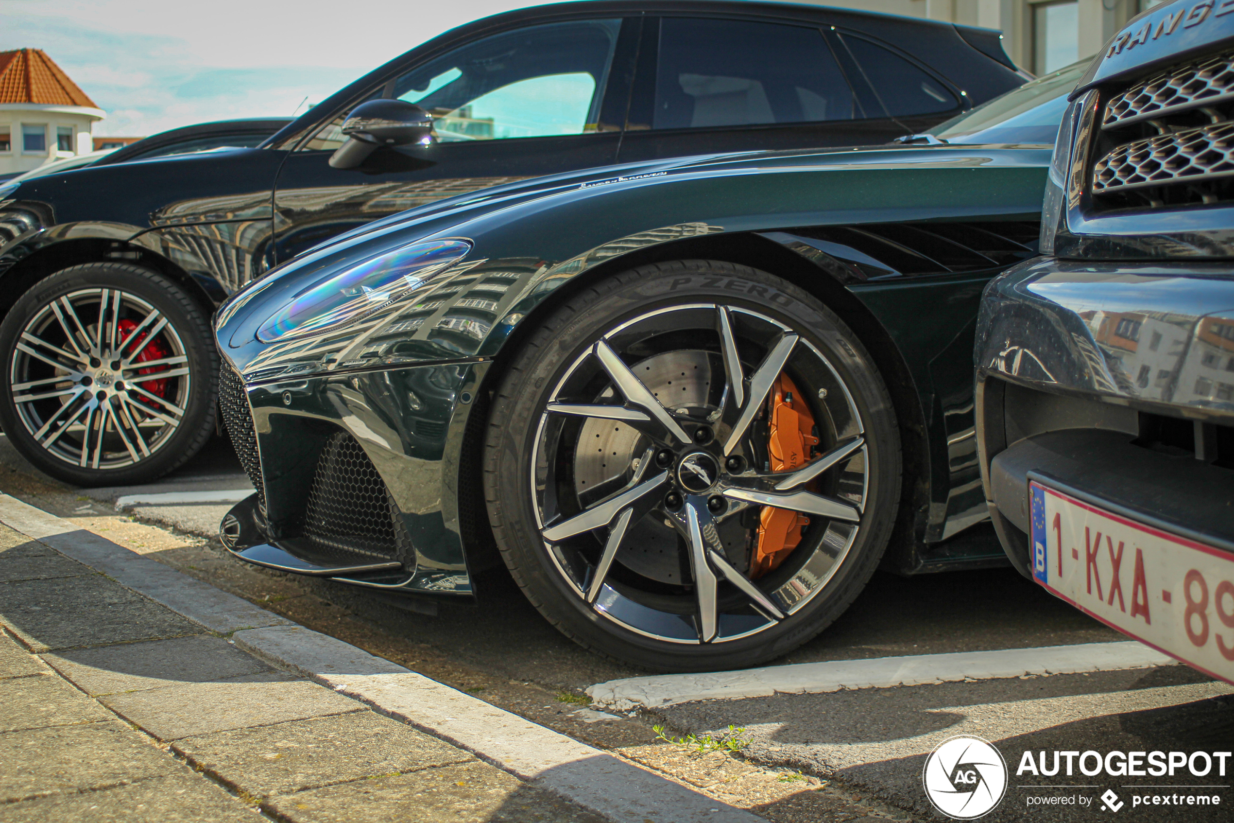 Aston Martin DBS Superleggera