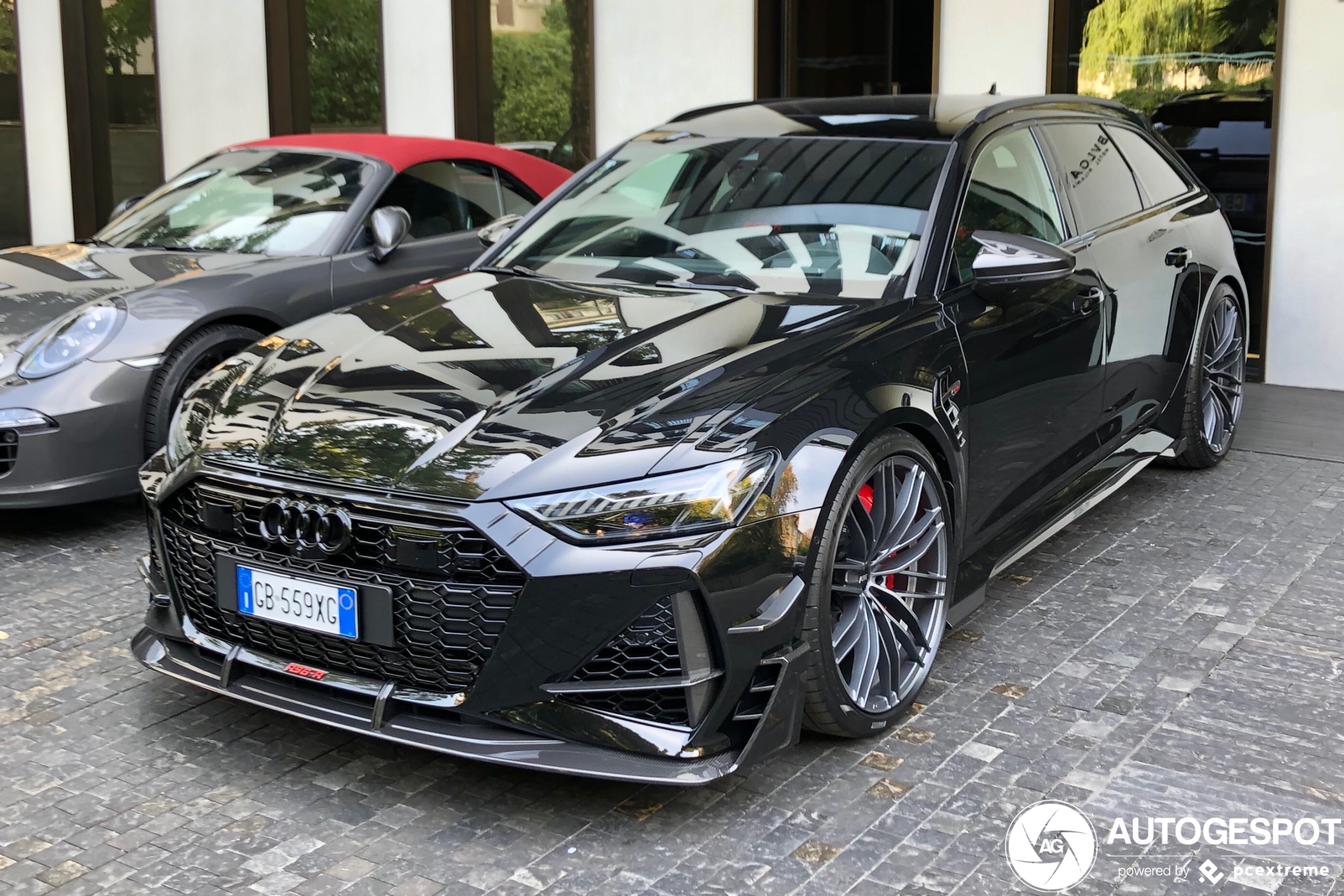 Audi ABT RS6-R Avant C8