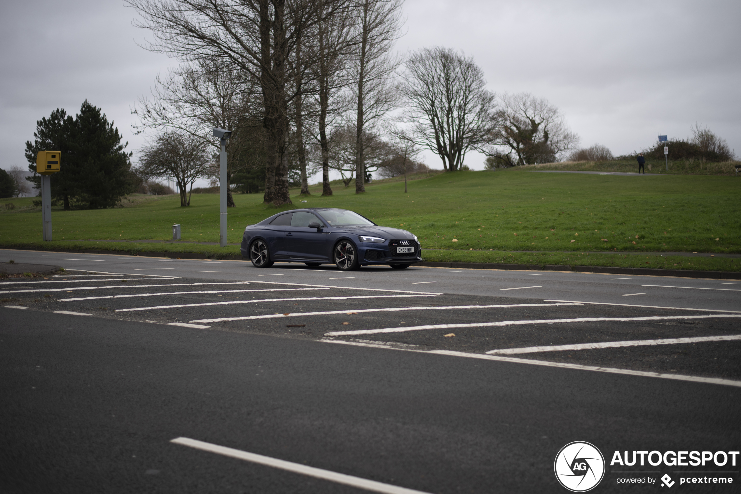 Audi RS5 B9