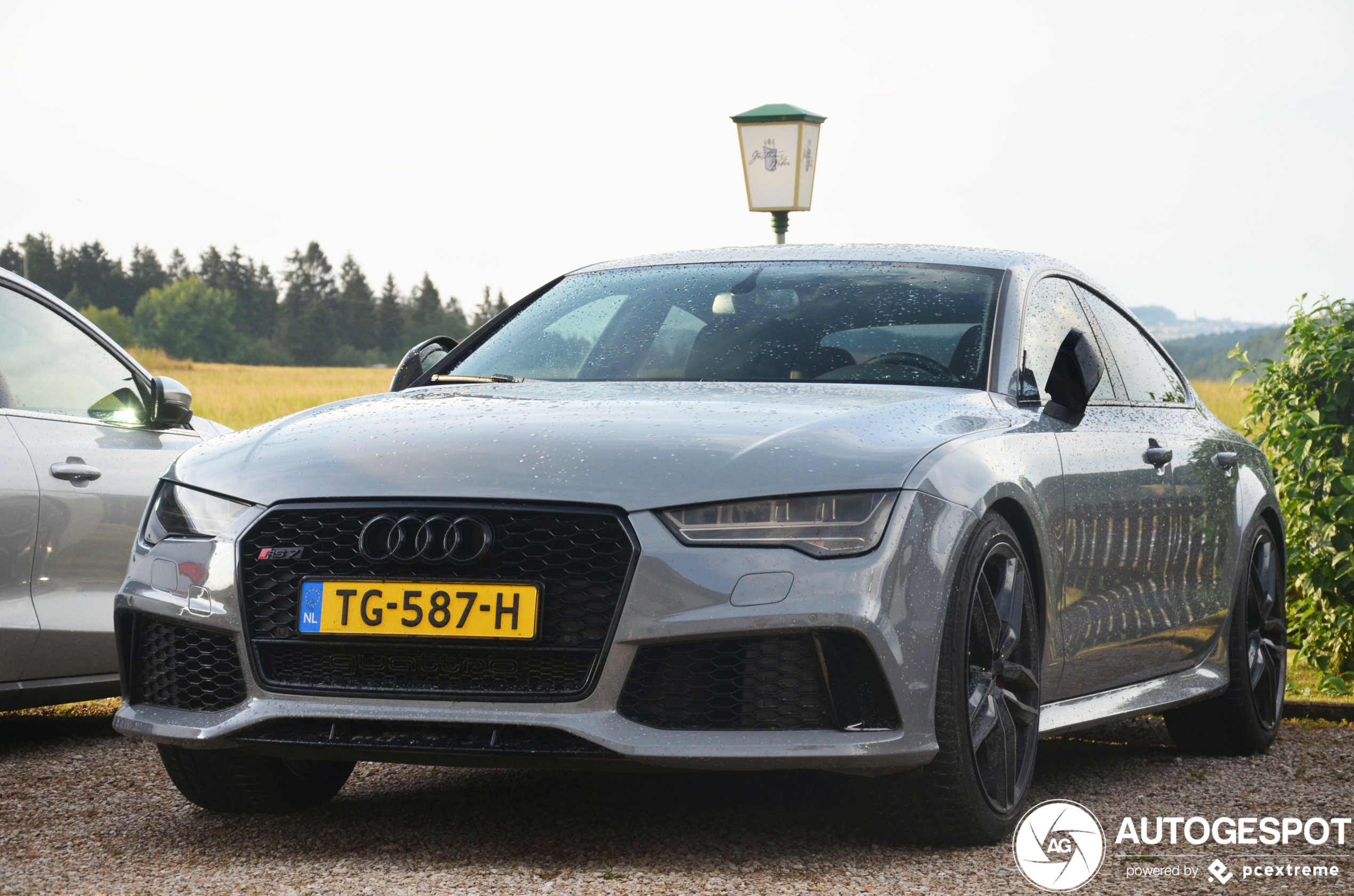 Audi RS7 Sportback 2015