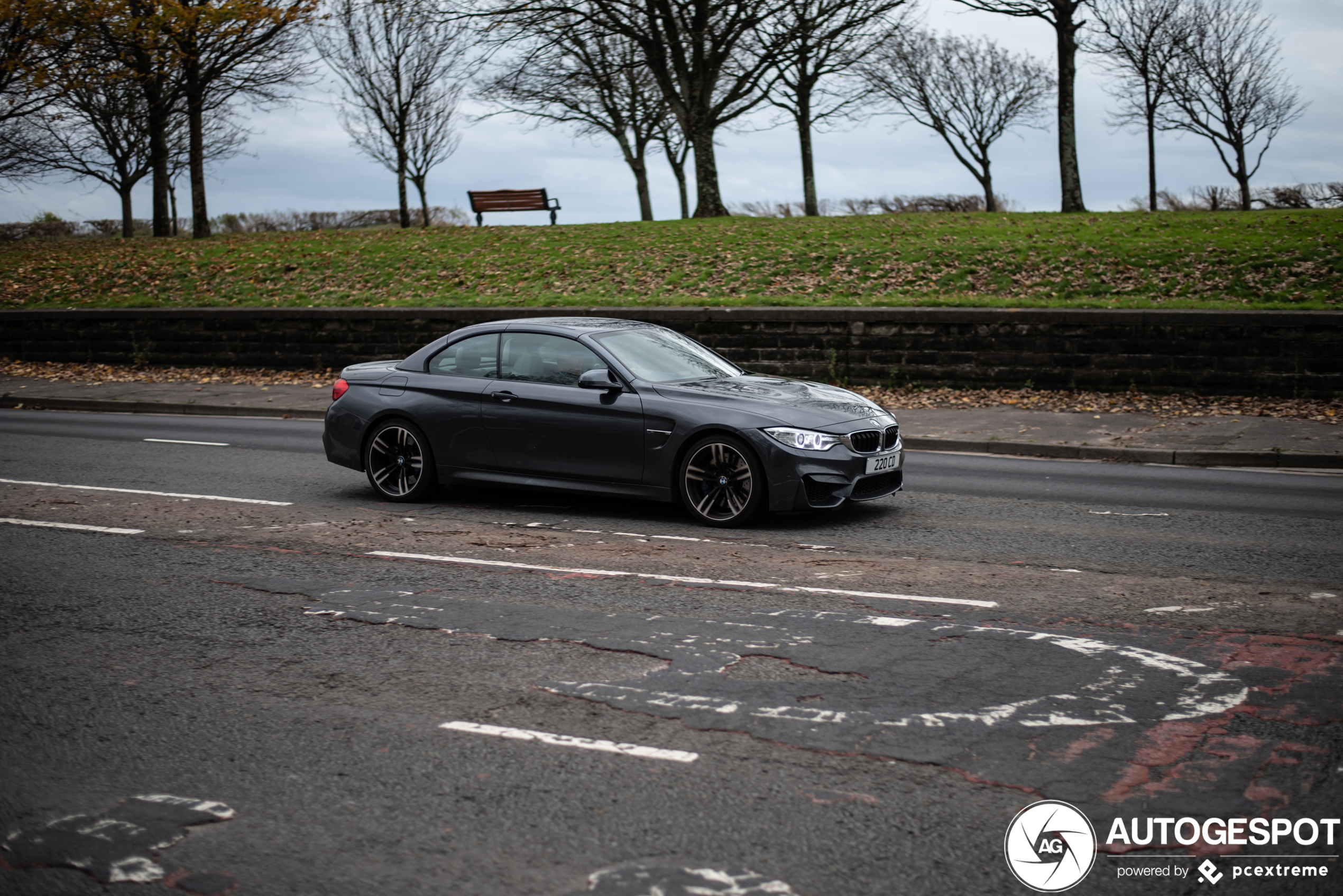 BMW M4 F83 Convertible