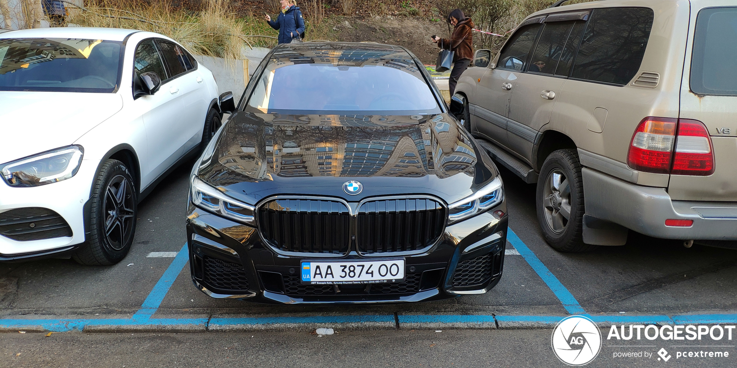 BMW M760Li xDrive 2019