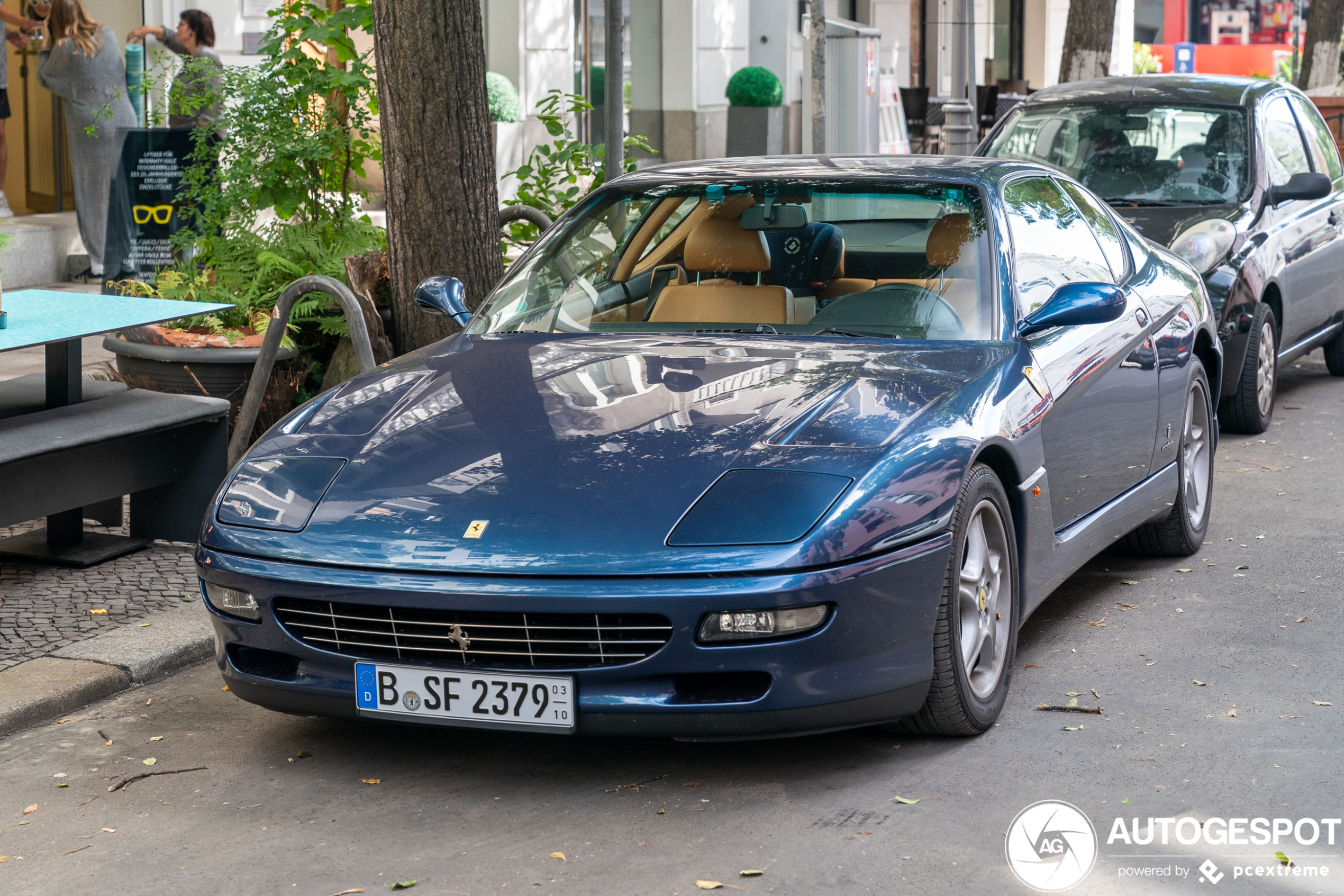 Ferrari 456 GT