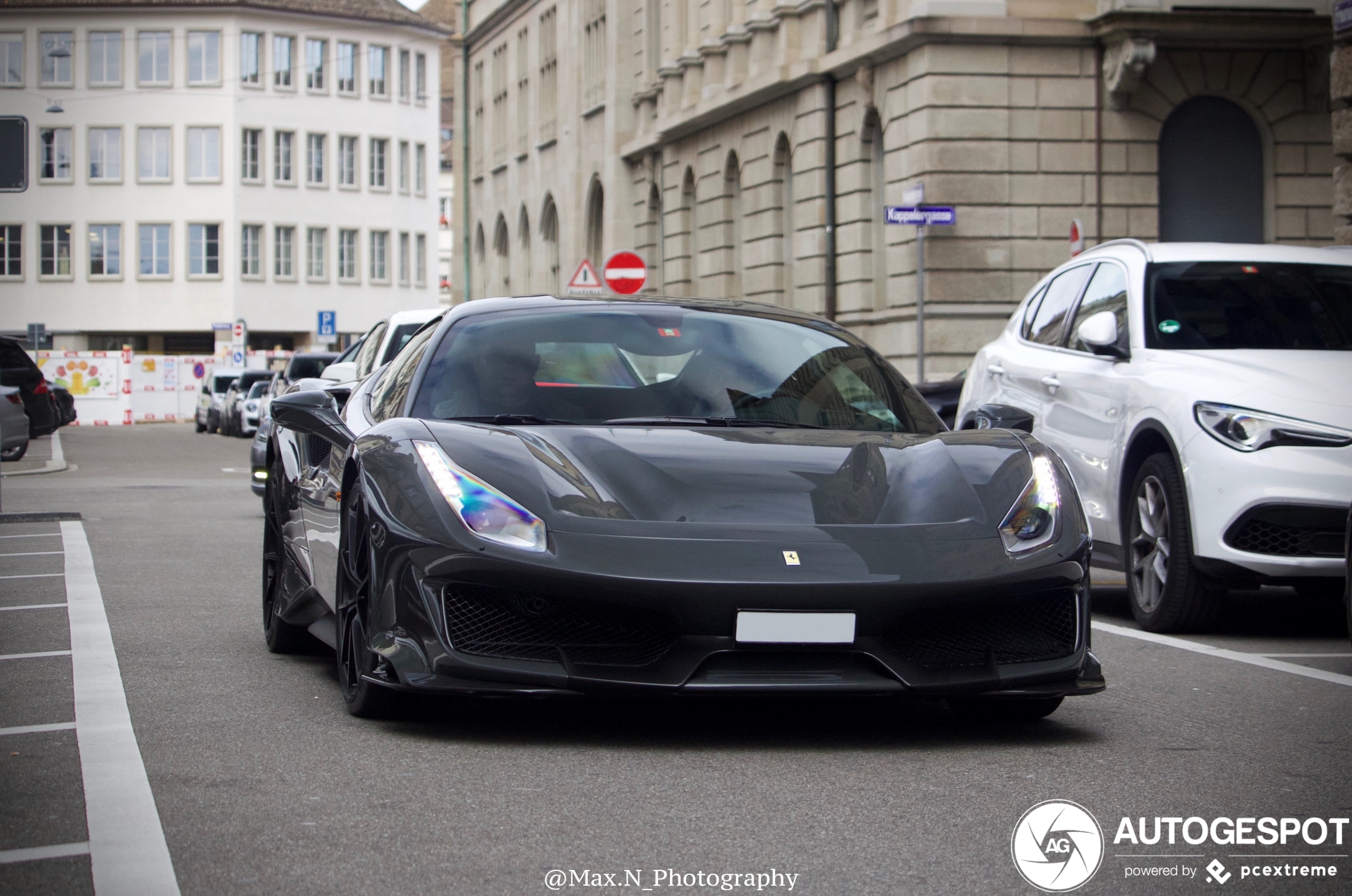 Ferrari 488 Pista