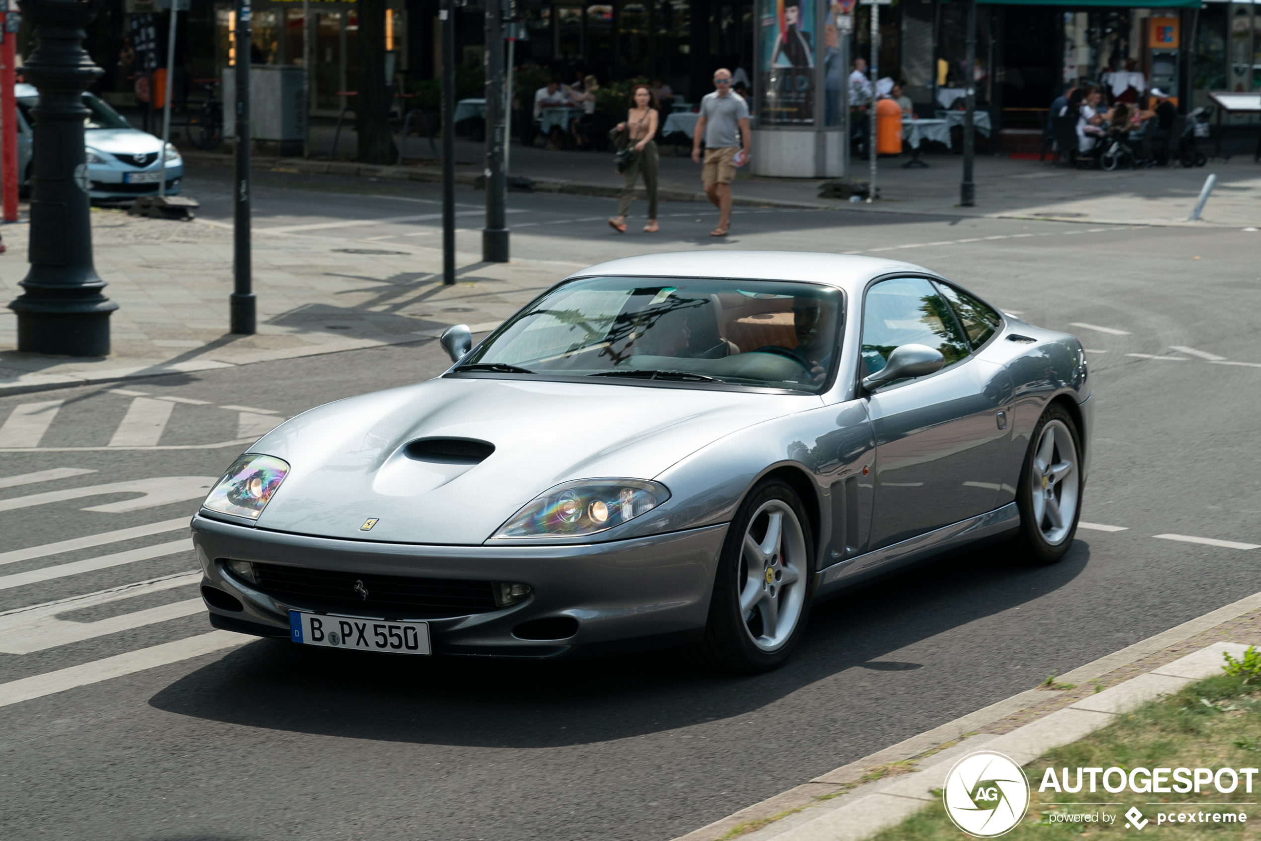 Ferrari 550 Maranello