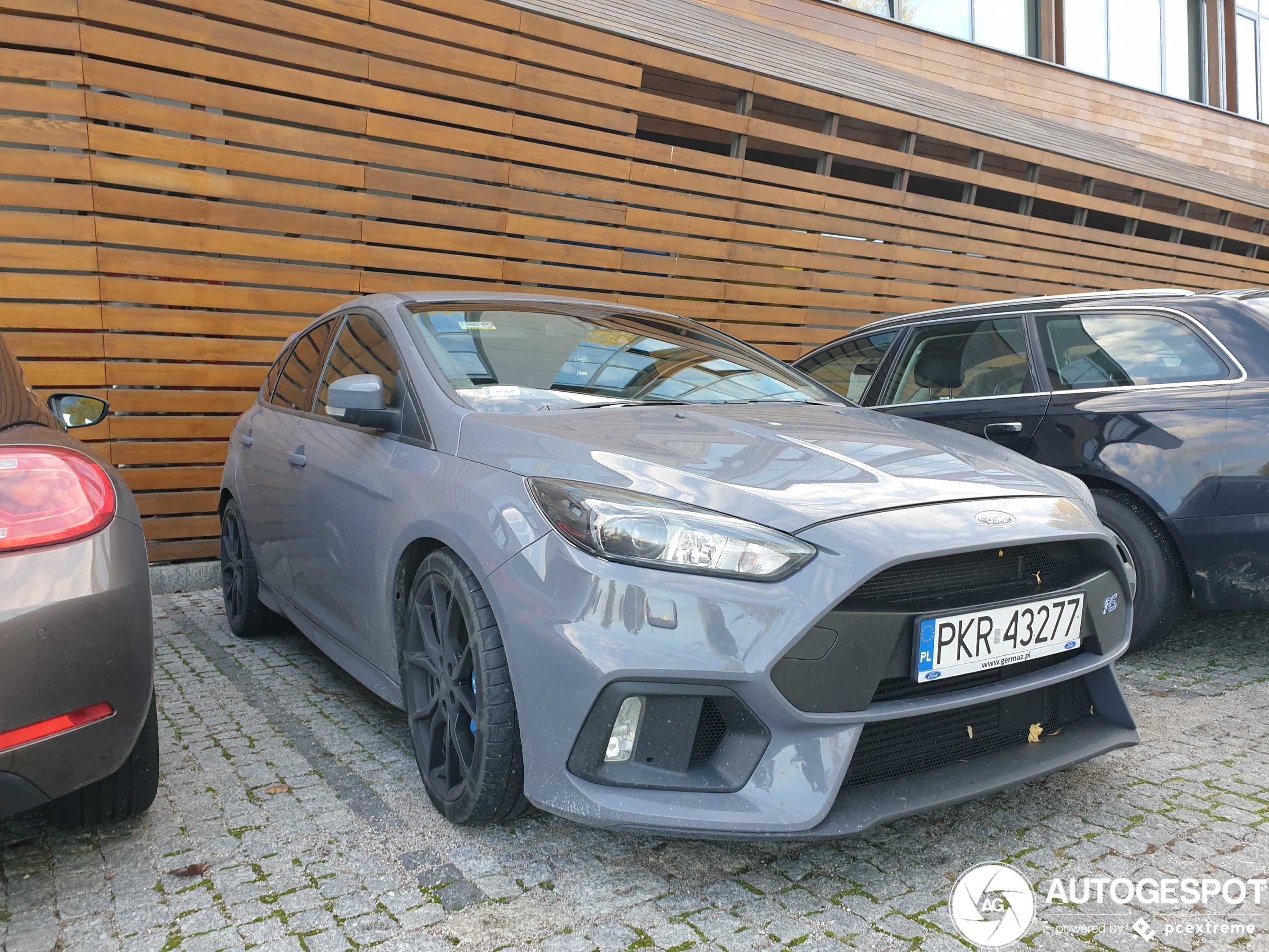 Ford Focus RS 2015