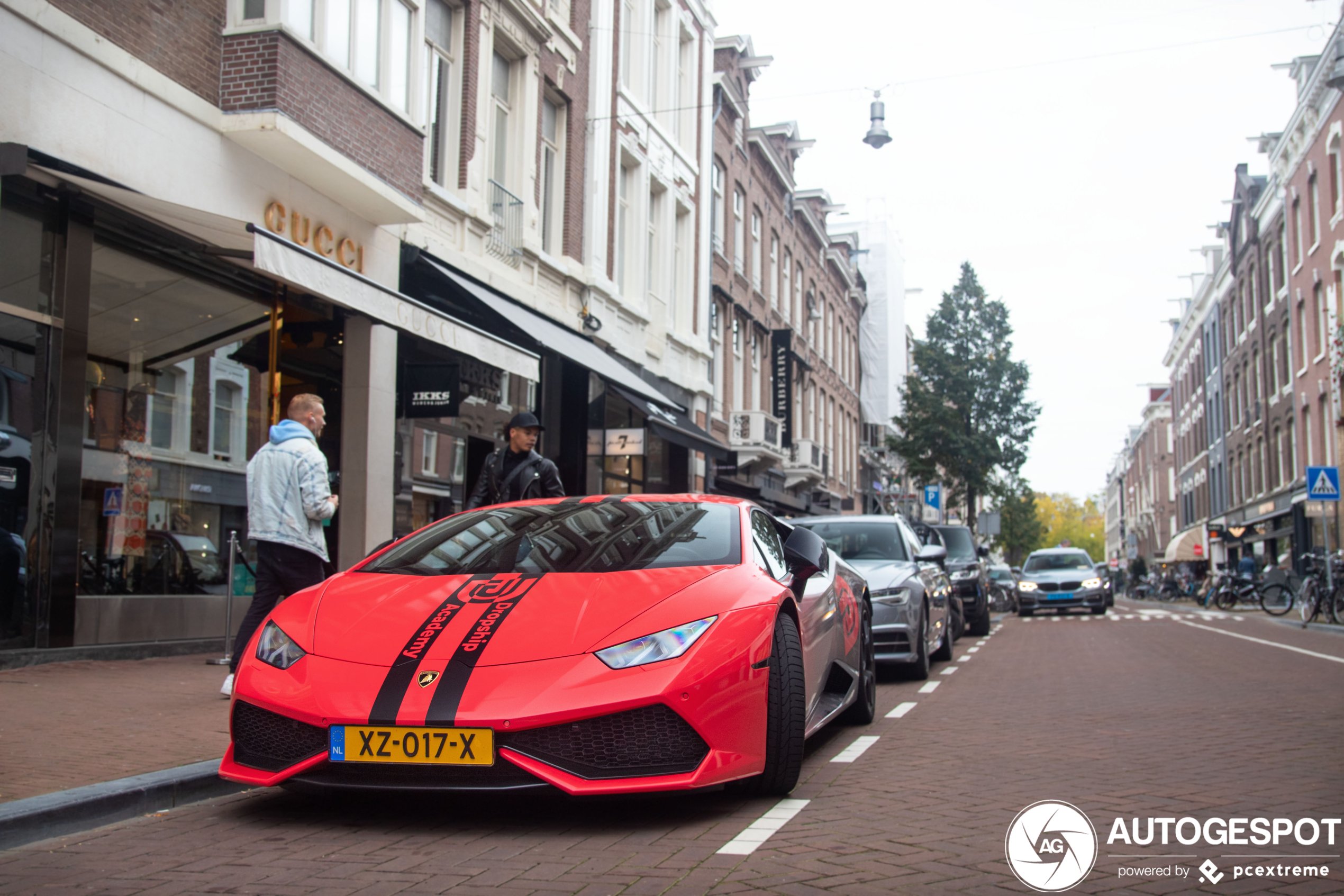 Lamborghini Huracán LP610-4