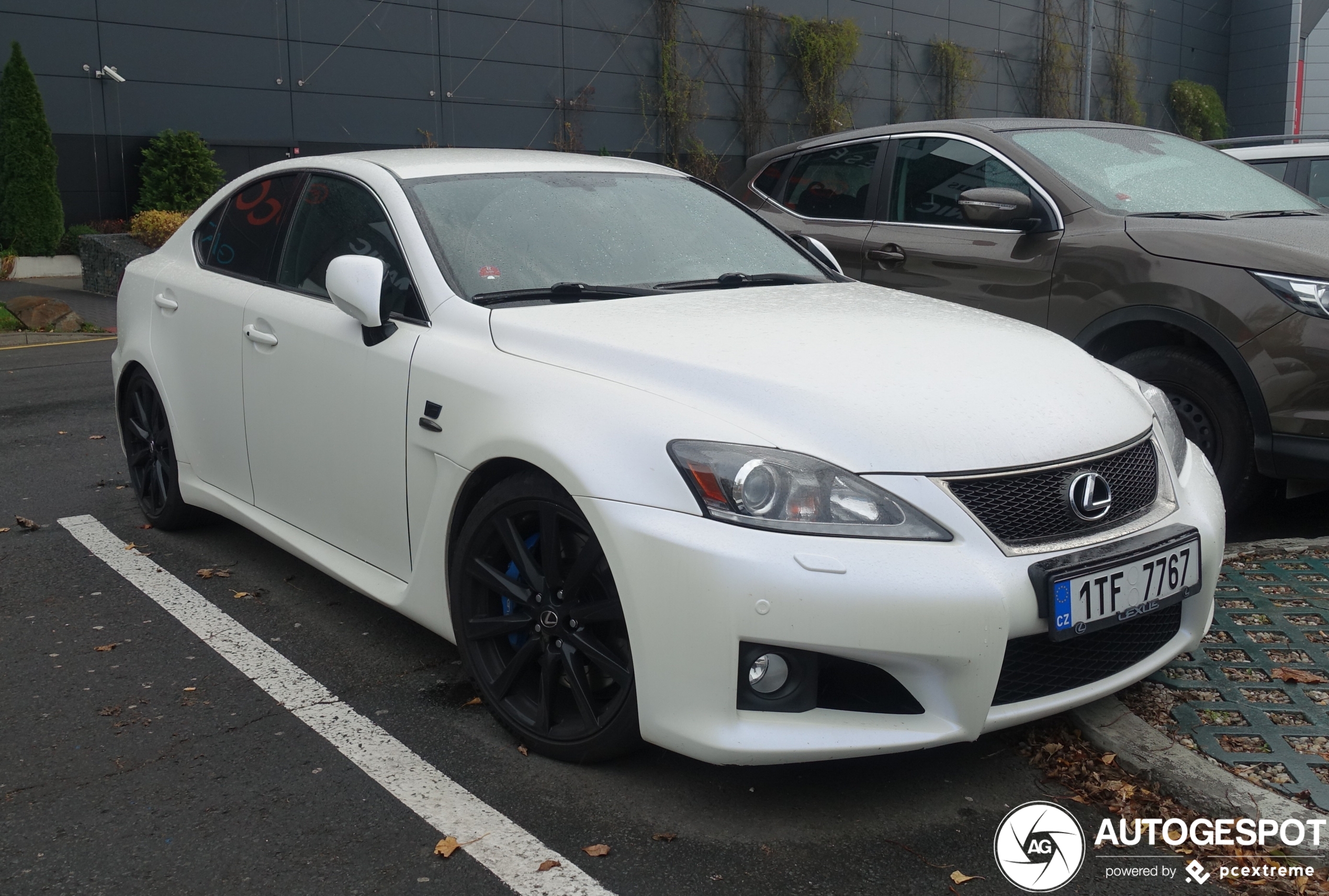 Lexus IS-F