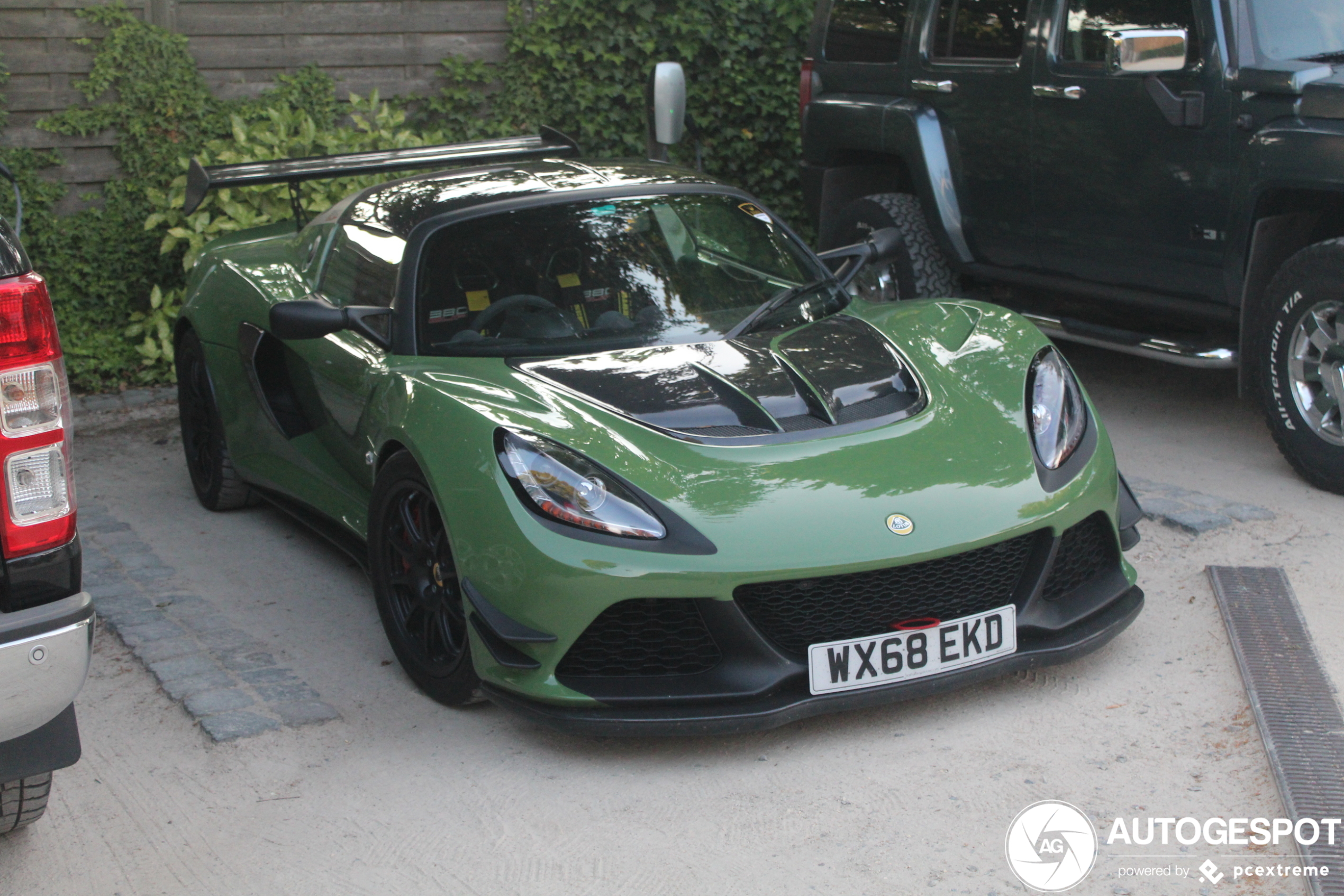 Lotus Exige 380 Cup