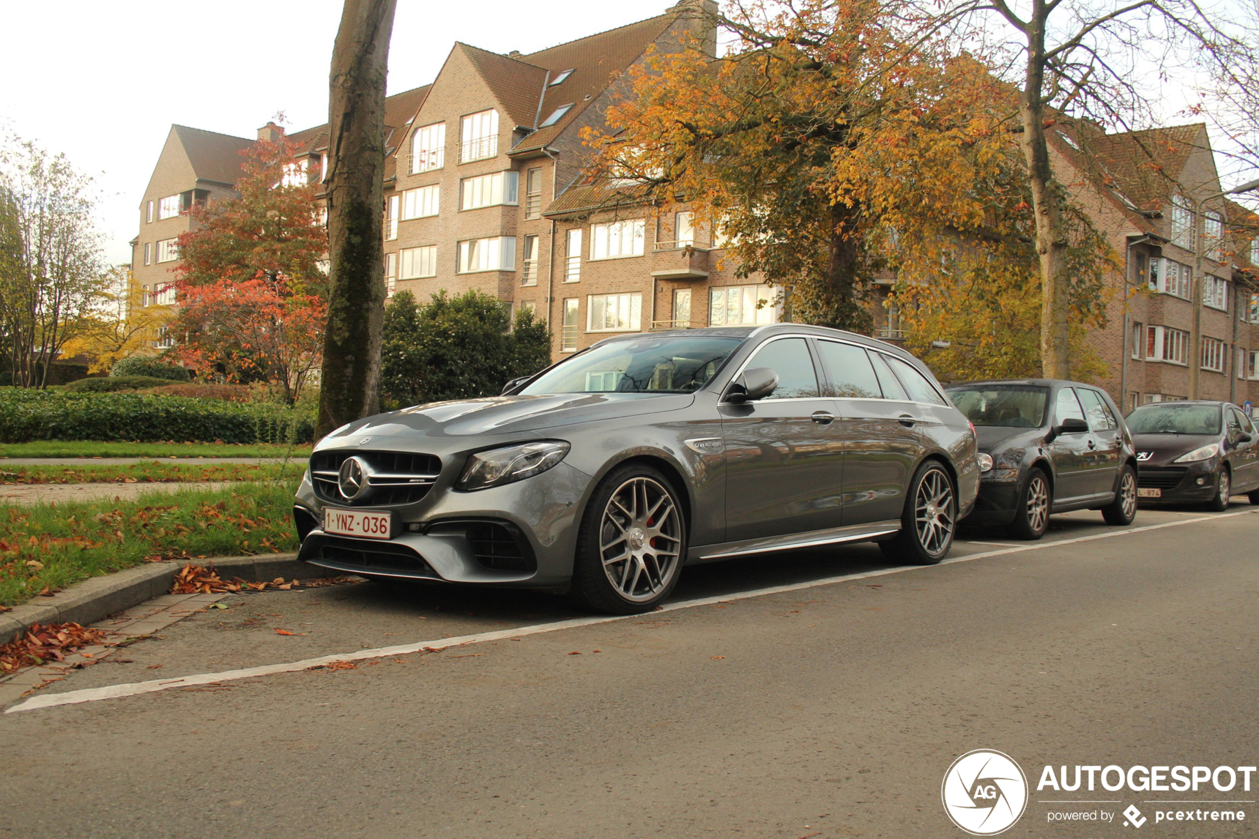 Mercedes-AMG E 63 S Estate S213