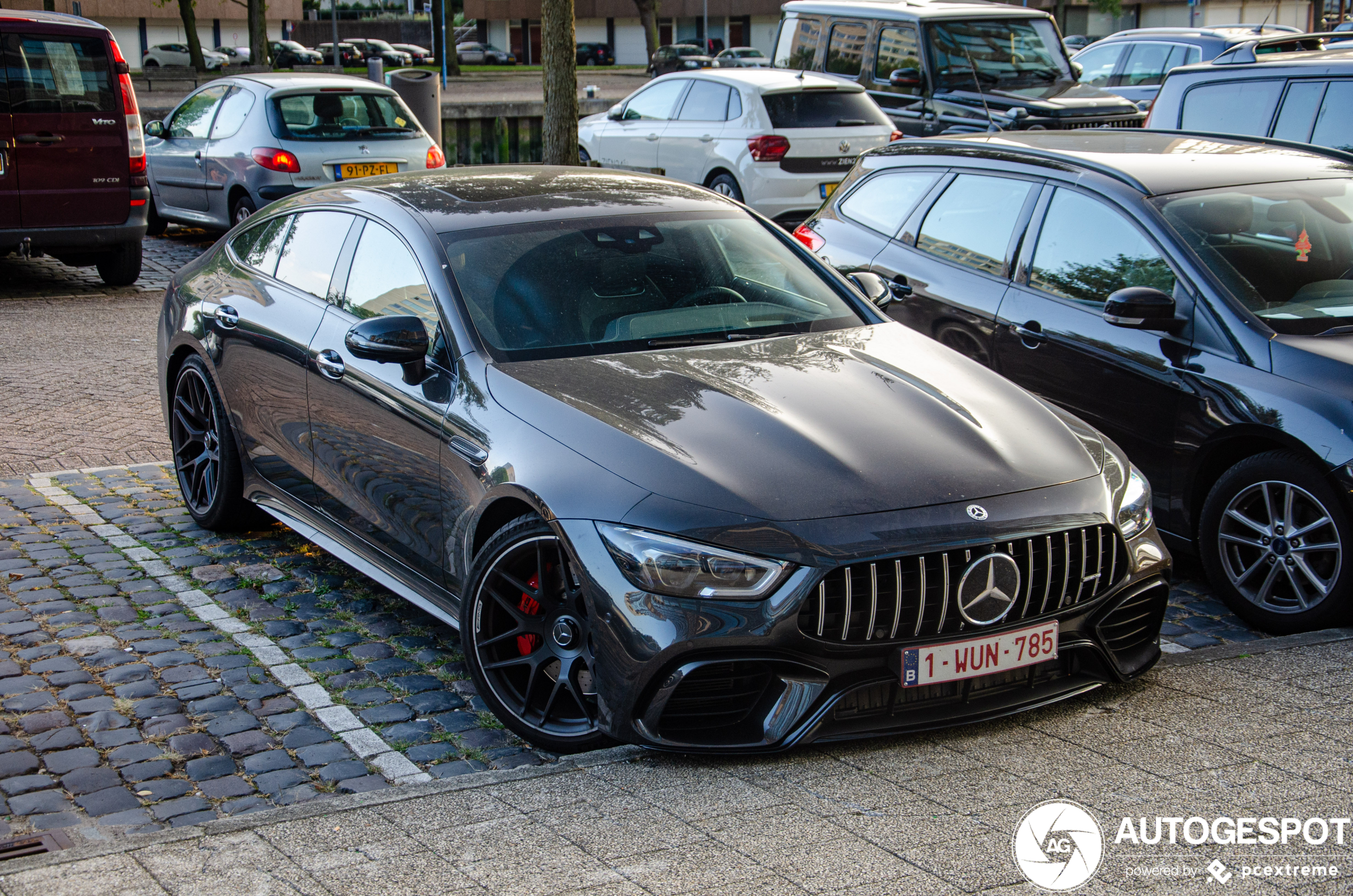 Mercedes-AMG GT 63 S X290