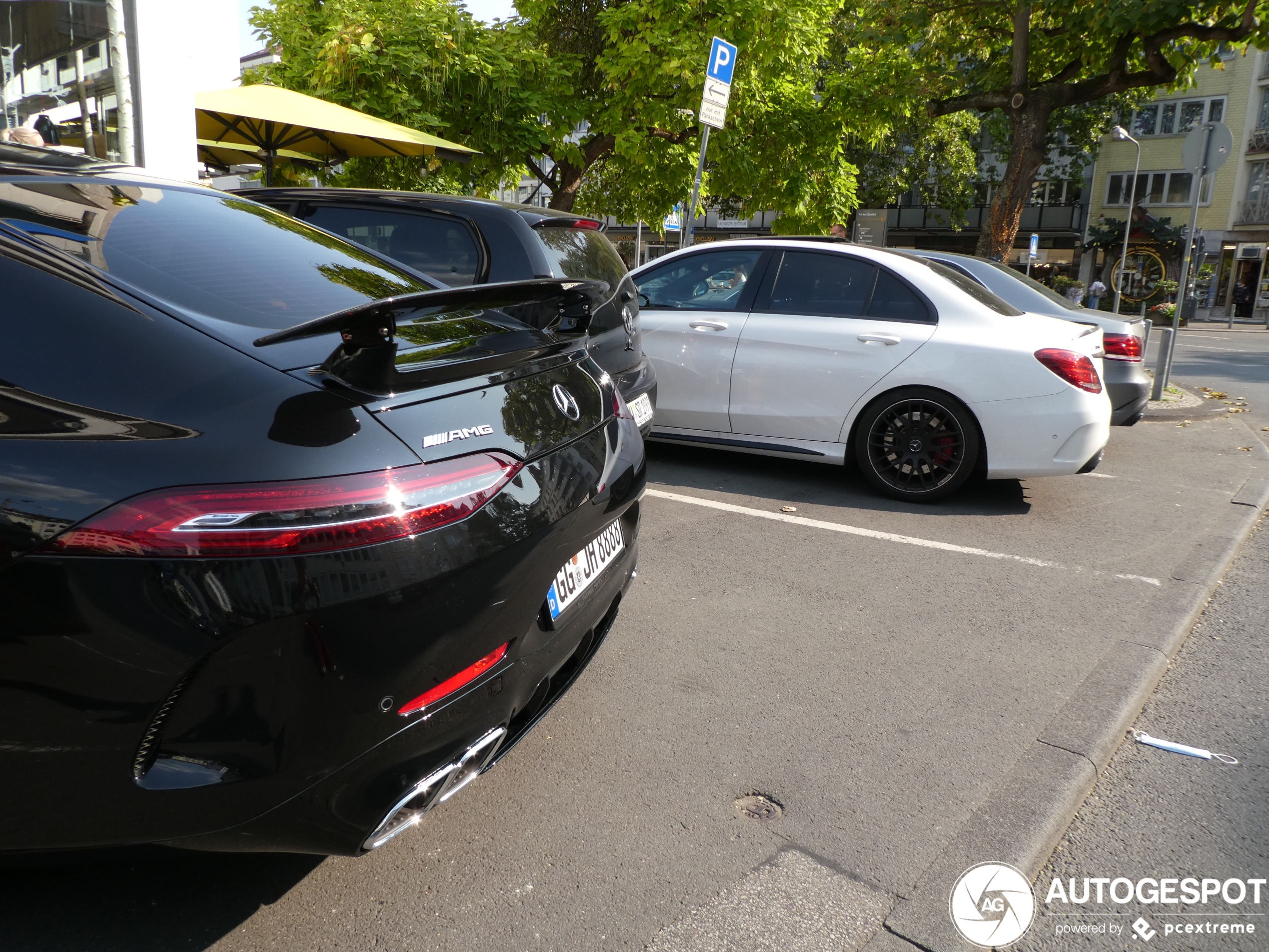 Mercedes-AMG GT 63 X290