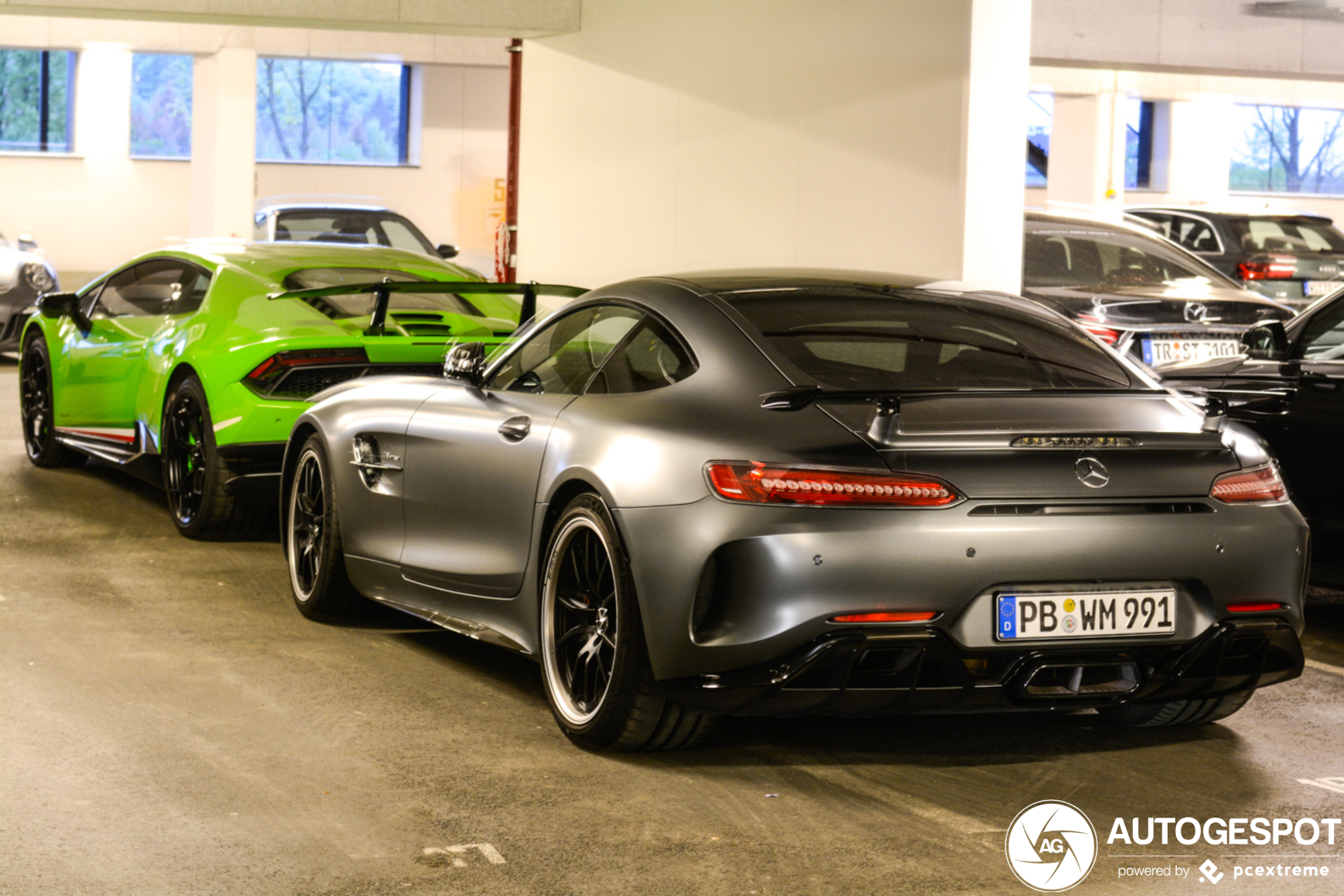 Mercedes-AMG GT R C190