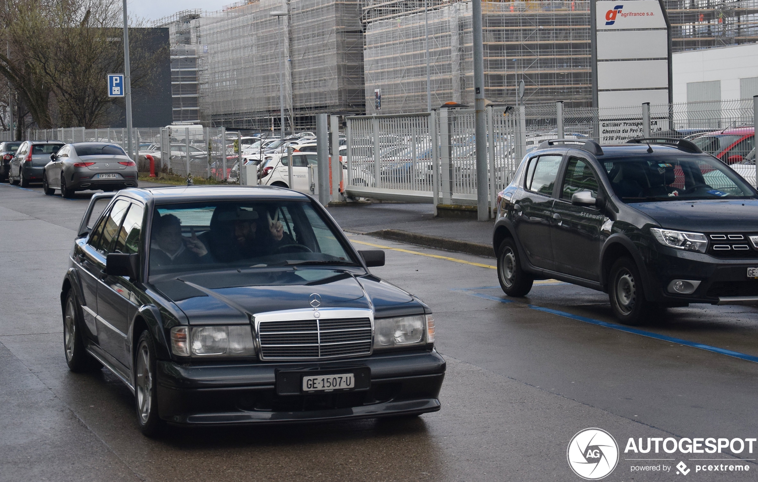 Mercedes-Benz 190E 2.5-16v EVO II